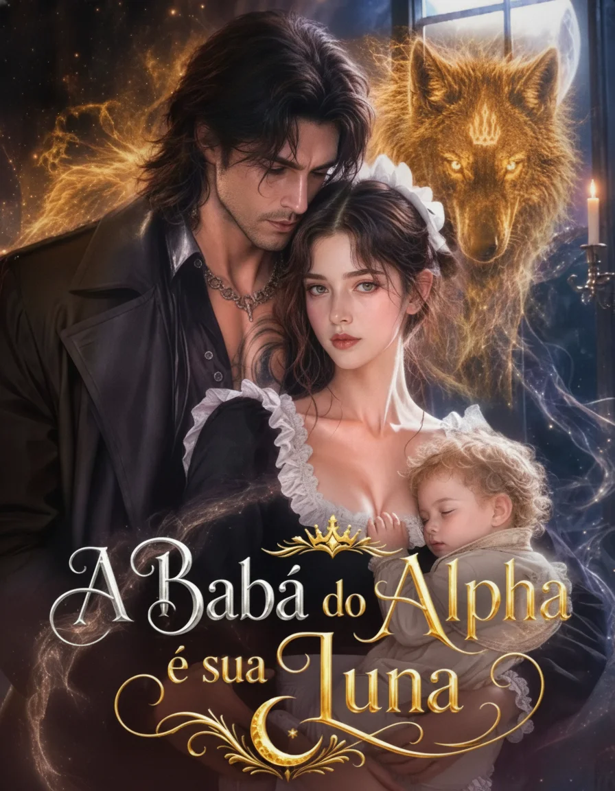 A Babá do Alpha é Sua Luna