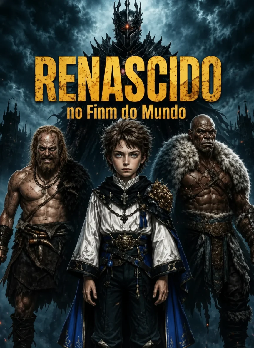 Renascido No Fim Do Mundo