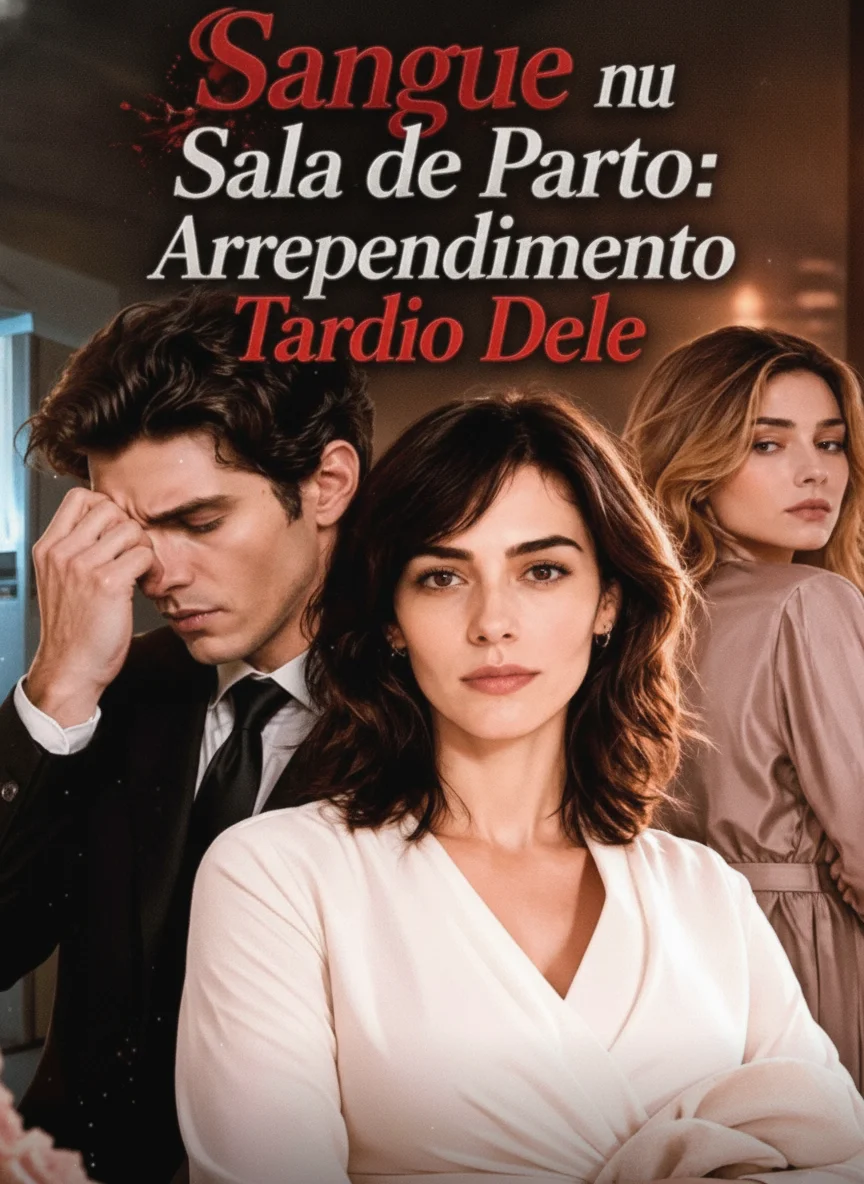 Sangue na Sala de Parto Arrependimento Tardio Dele