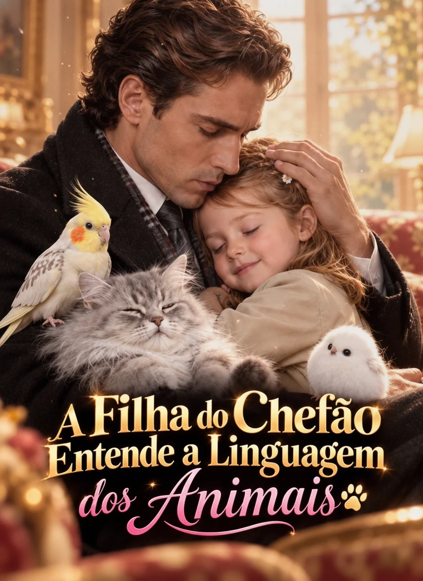 A Filha do Chefão Entende a Linguagem dos Animais (The Don's Animal-Talking Little Girl)