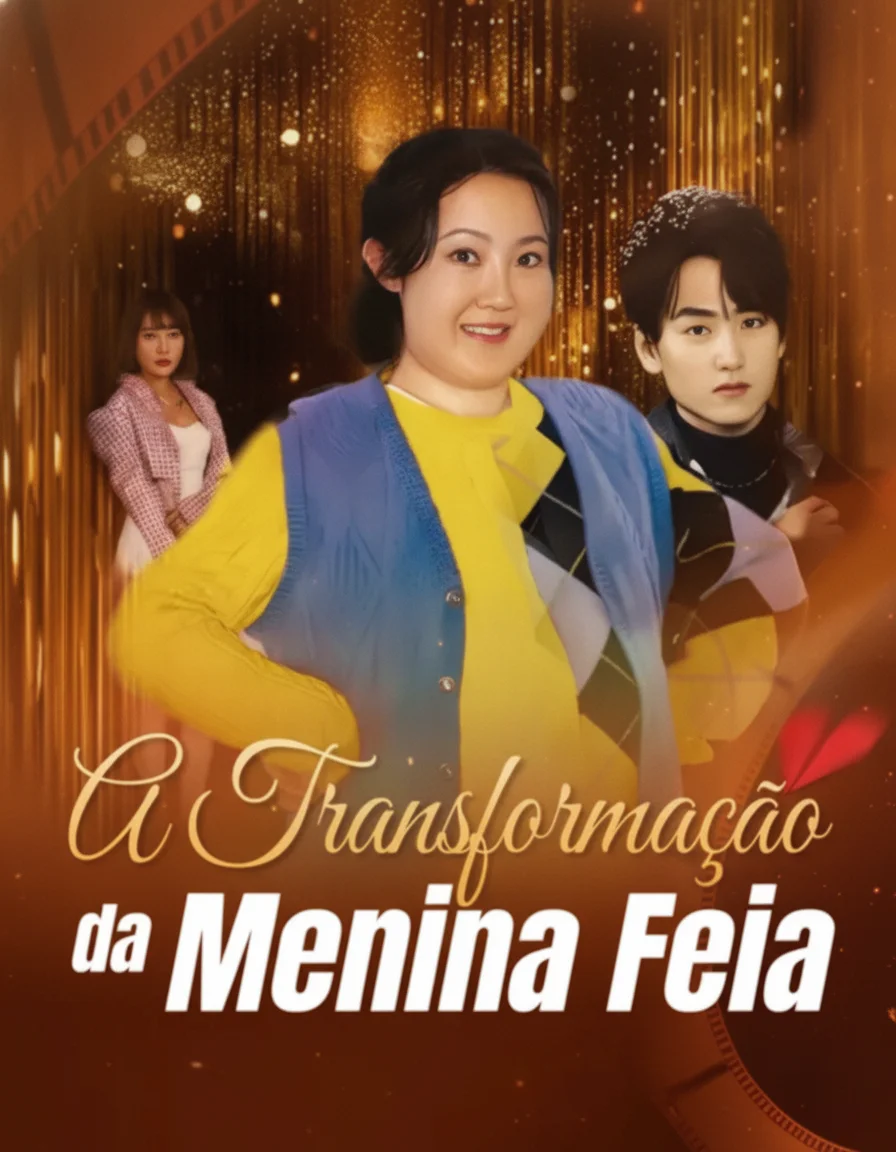 A Transformação da Menina Feia