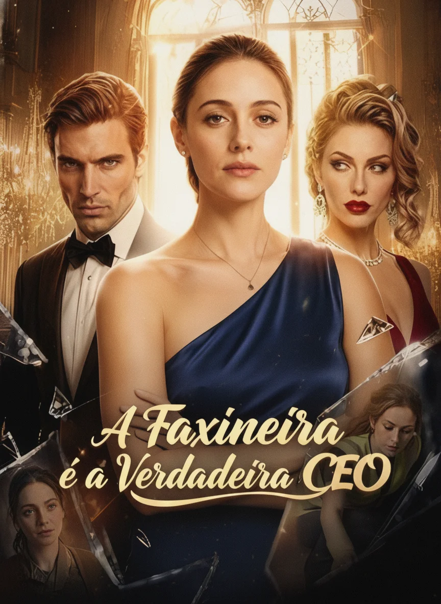 A Faxineira é a Verdadeira Ceo