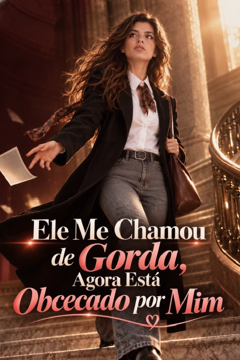 Ele Me Chamou de Gorda, Agora Está Obcecado por Mim