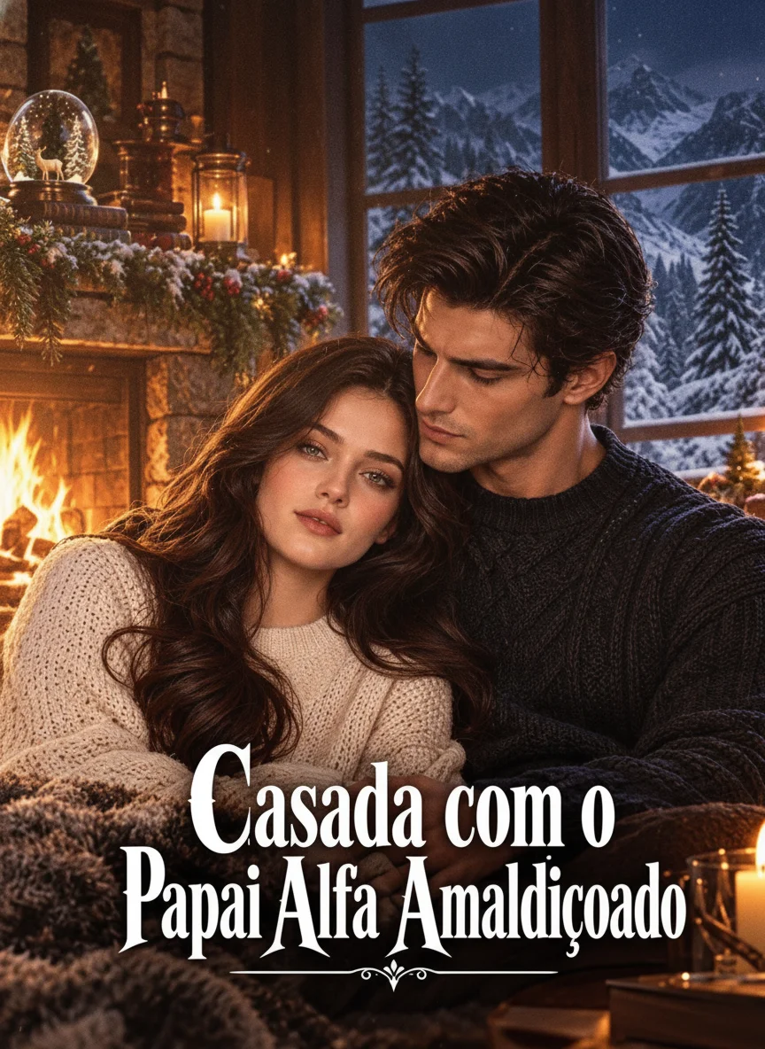 Casada com o Papai Alfa Amaldiçoado