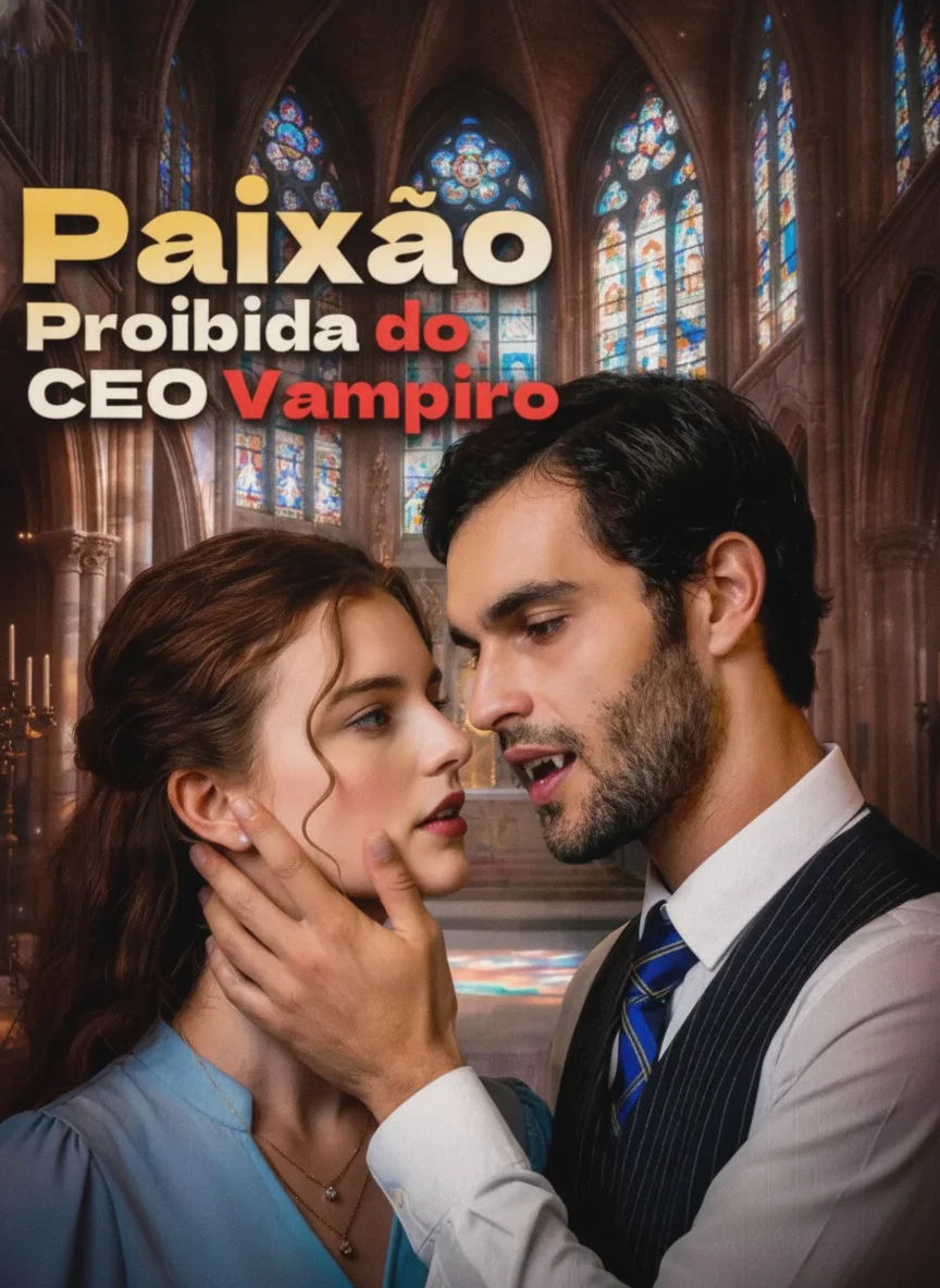 Paixão Proibida Do Ceo Vampiro