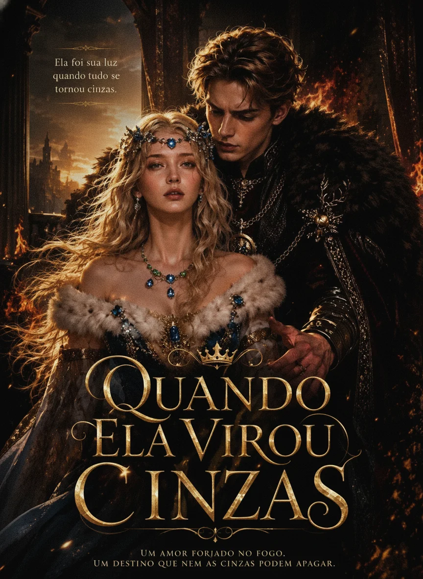 Quando Ela Virou Cinzas (Curta Metragem)