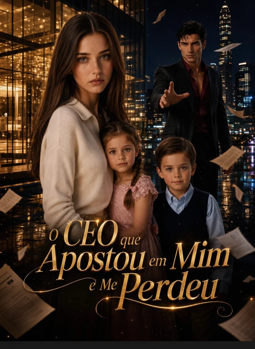 O Ceo Que Apostou em Mim e me Perdeu