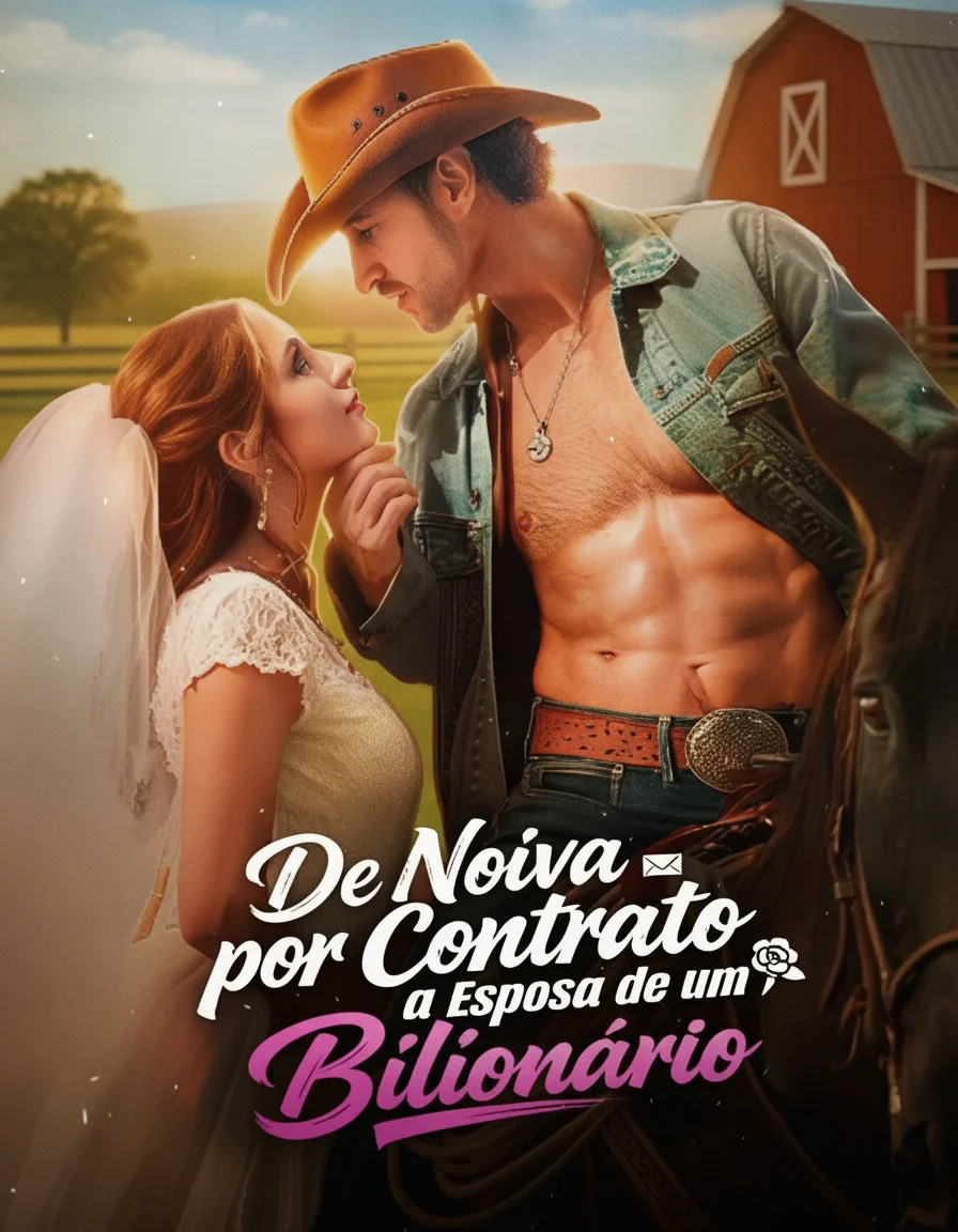 De Noiva Por Contrato a Esposa De Um Bilionário (De Noiva Por Correspondência à Esposa Do Bilionario(From Mail-Order Bride To Billionaire's Wife)