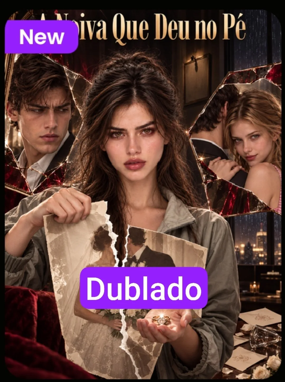 A Noiva Que Deu no Pé