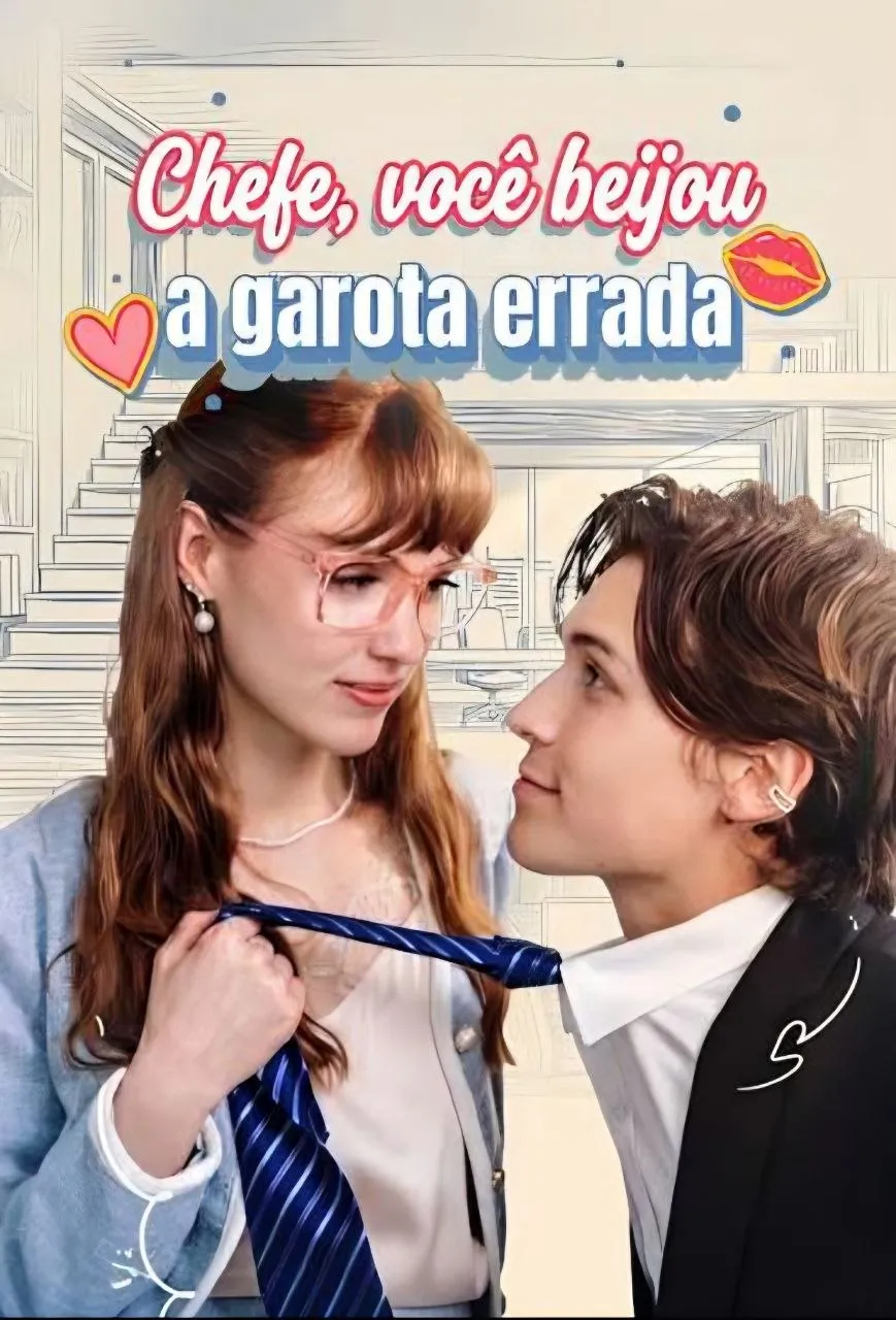 Chefe, Você Beijou a Garota Errada (Boss, You Kissed the Wrong Girl)