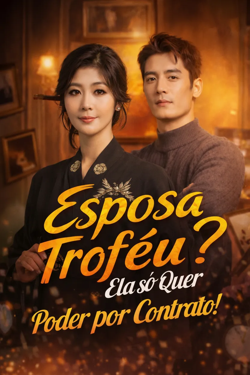Esposa Troféué Ela Só Quer Poder por Contrato!