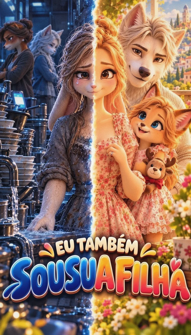 Eu Também Sou Sua Filha