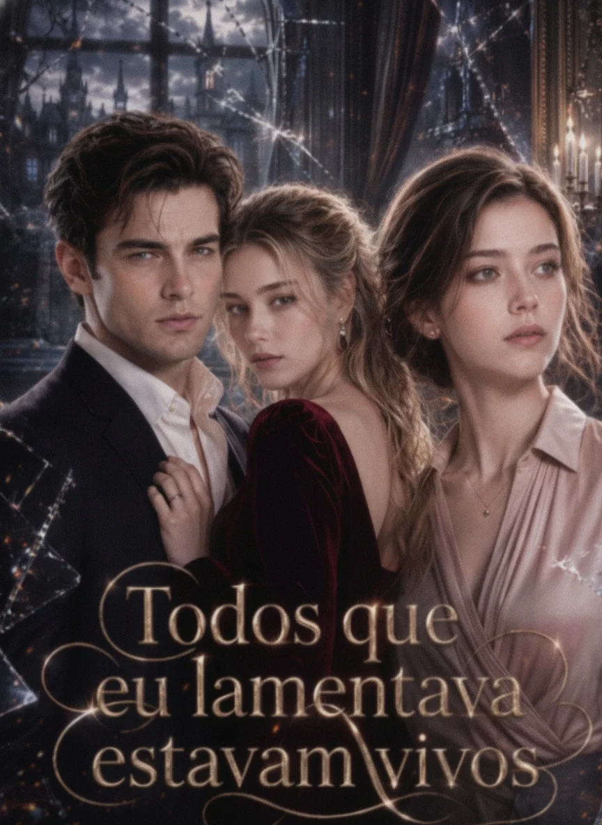 Todos que Eu Lamentava Estavam Vivos (curta-metragem) — Em Andamento