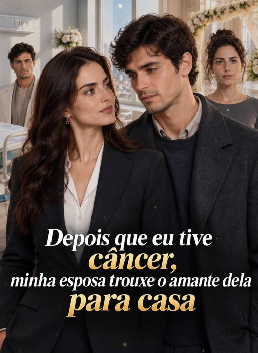 Depois Que eu Tive Câncer, Minha Esposa Trouxe o Amante Dela Para Casa