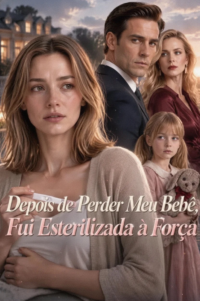 Depois de Perder Meu Bebê, Fui Esterilizada a Força