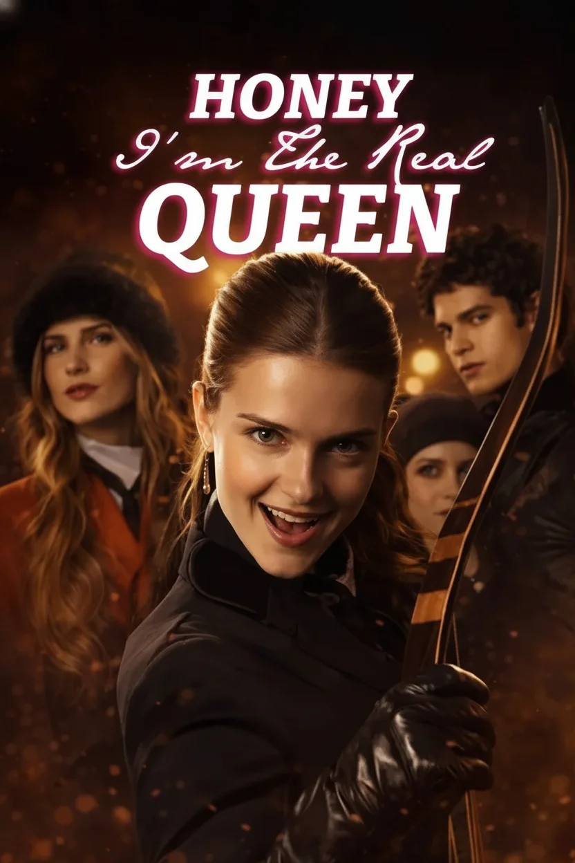 Querido, Eu Sou a Verdadeira Rainha (Honey, I'm the Real Queen)