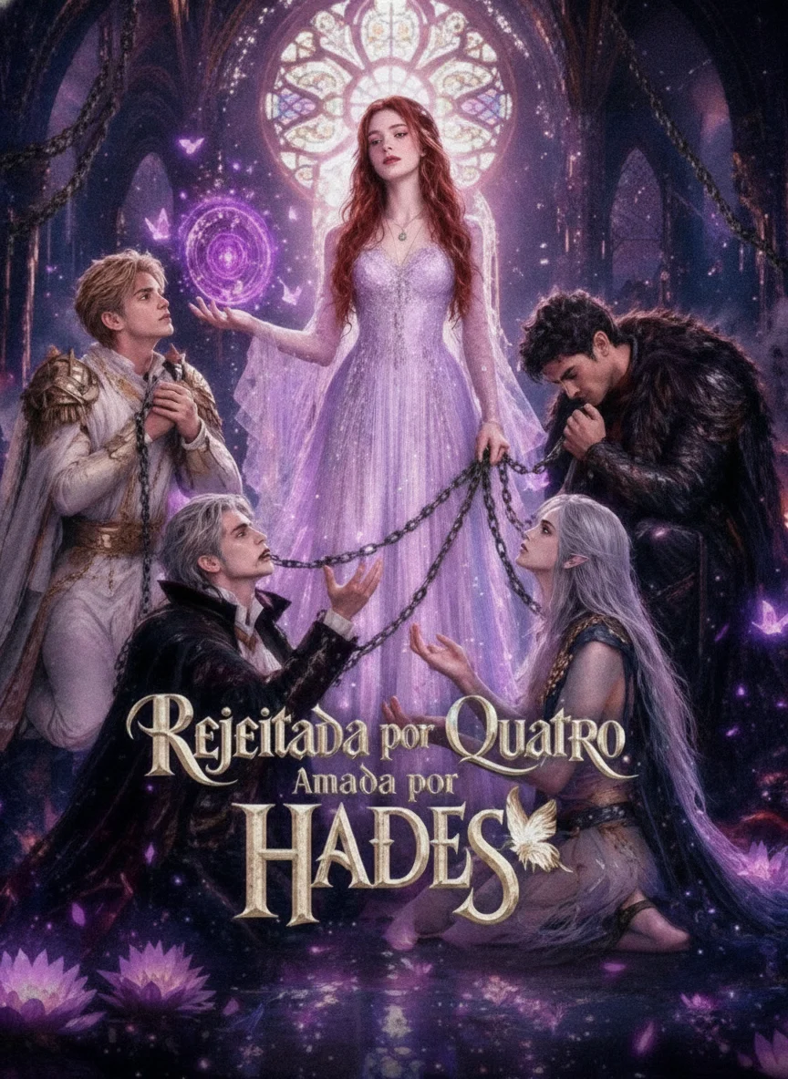 Rejeitada por Quatro, Amada por Hades