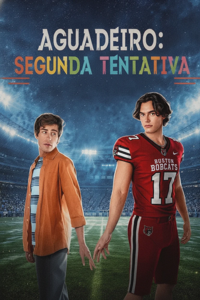 Aguadeiro: Segunda Tentativa (Waterboy) (Aguardeiro)