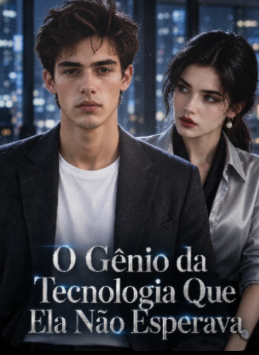 O Gênio da Tecnologia Que Ela Não Esperava