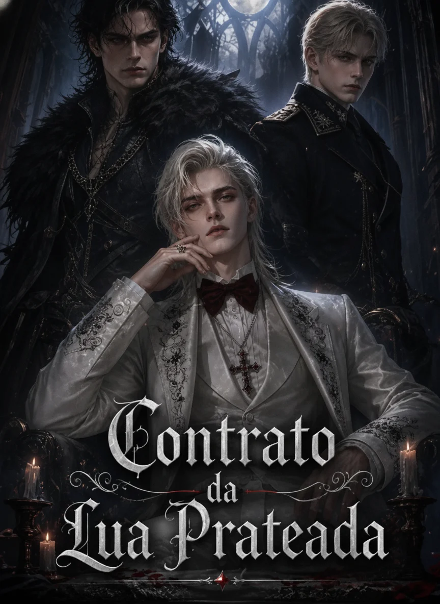 Contrato Da Lua Prateada