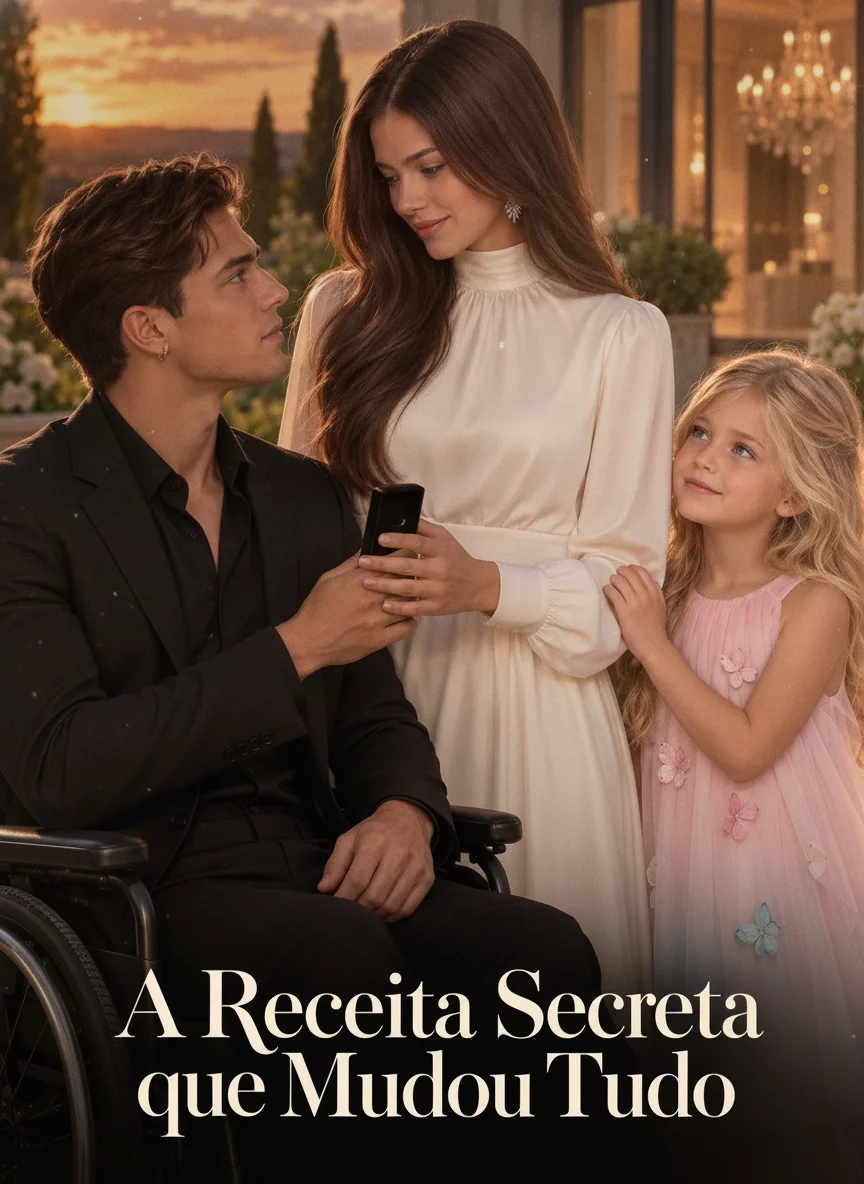 A Receita Secreta que Mudou Tudo