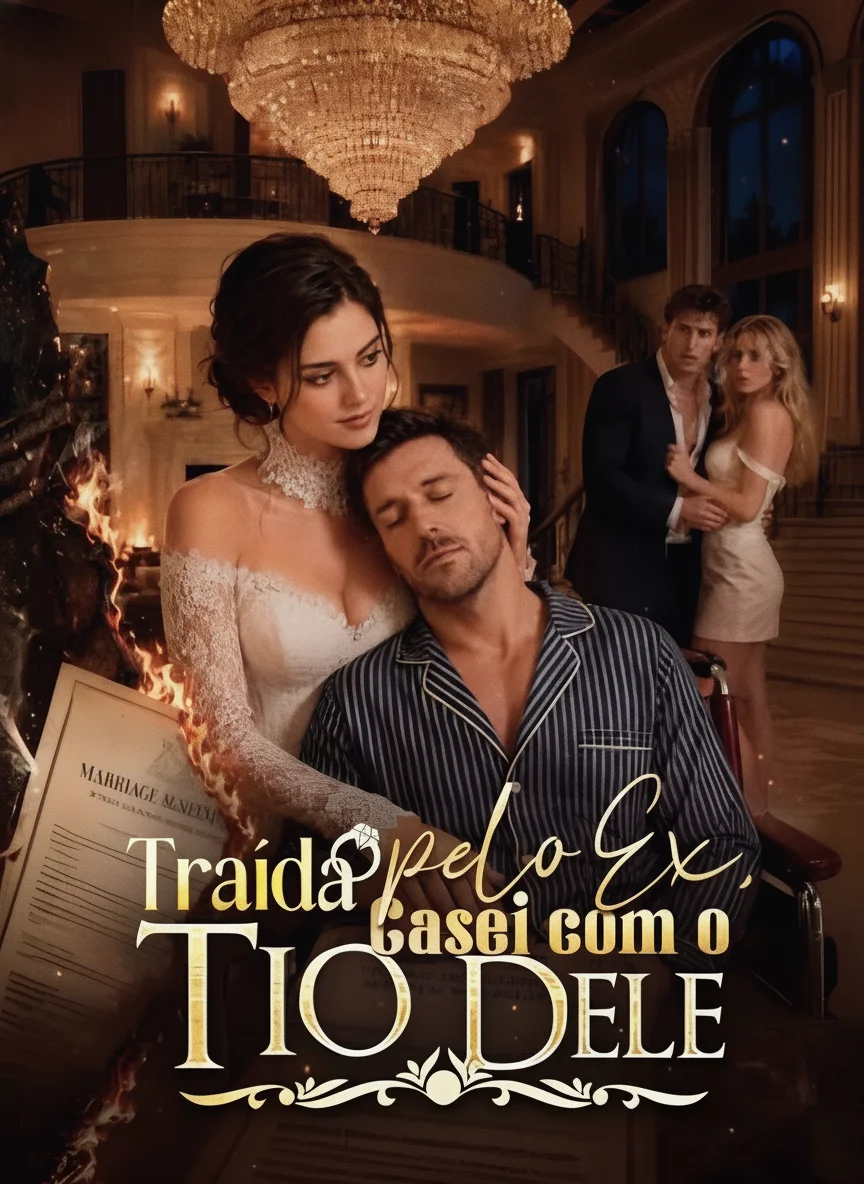 Traída pelo Ex, Casei com o Tio Dele