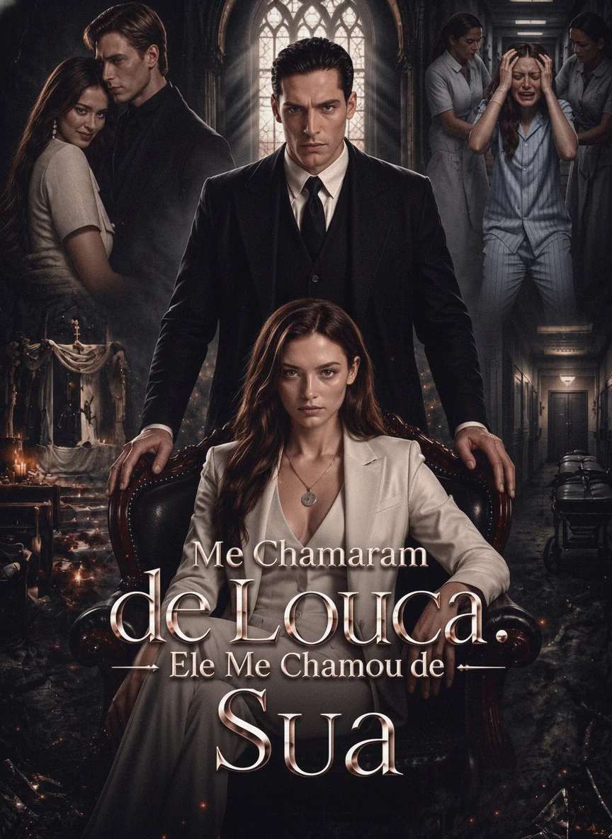 Me Chamaram de Louca. Ele Me Chamou de Dele