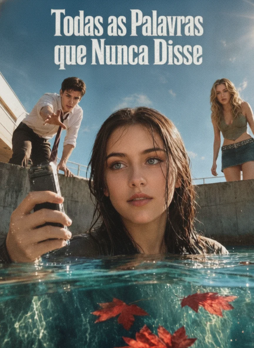Todas as Palavras Que Nunca Disse