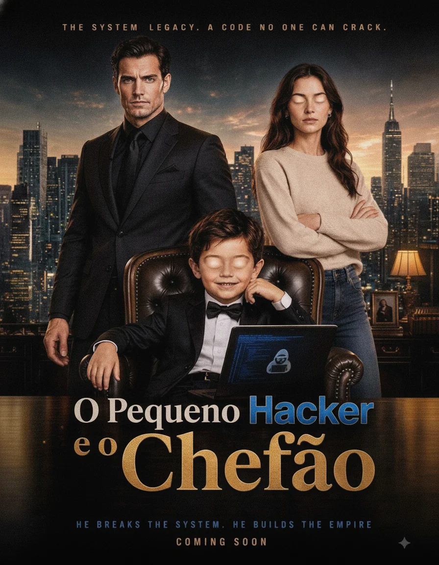 O Pequeno Hacker e o Chefão