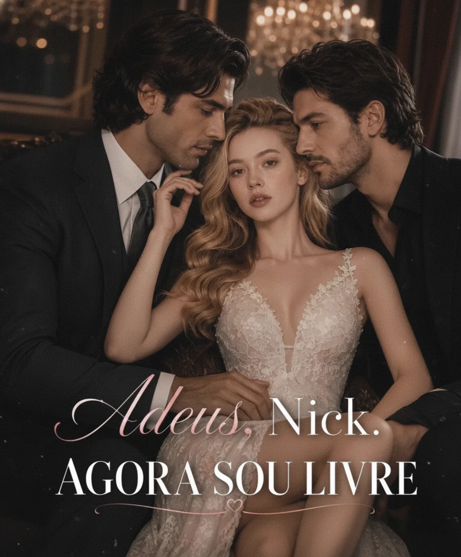 Adeus, Nick. Agora Sou Livre