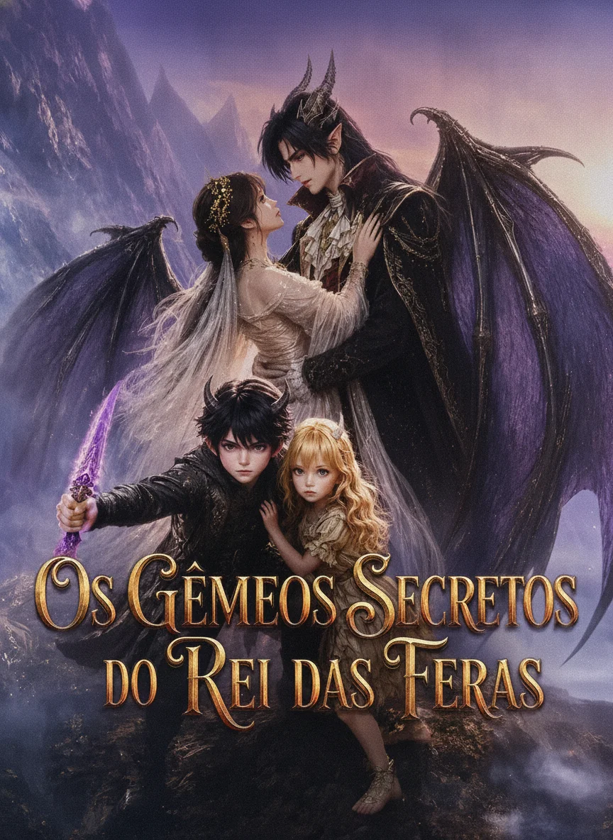 Os Gêmeos Secretos Do Rei Das Feras