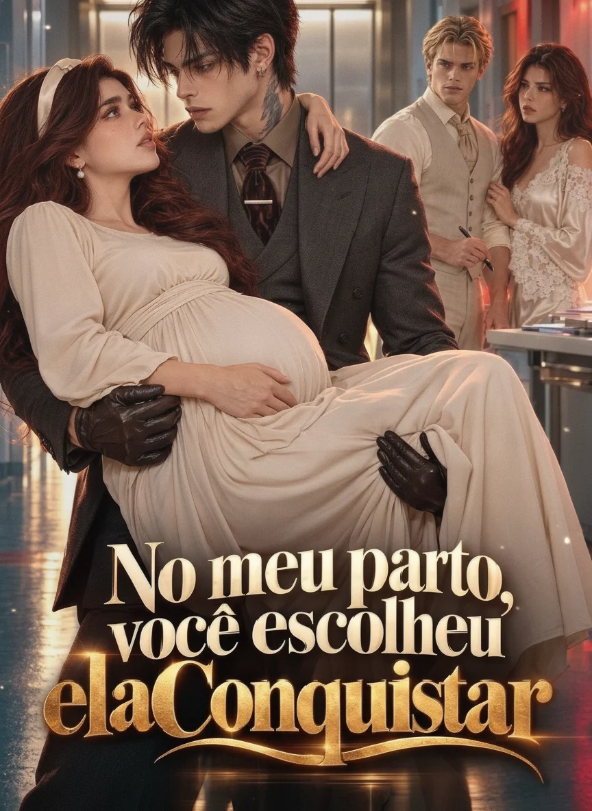 No Meu Parto, Você Escolheu Ela