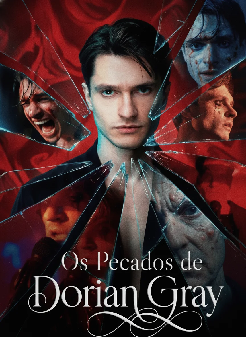 Os Pecados De Dorian Gray