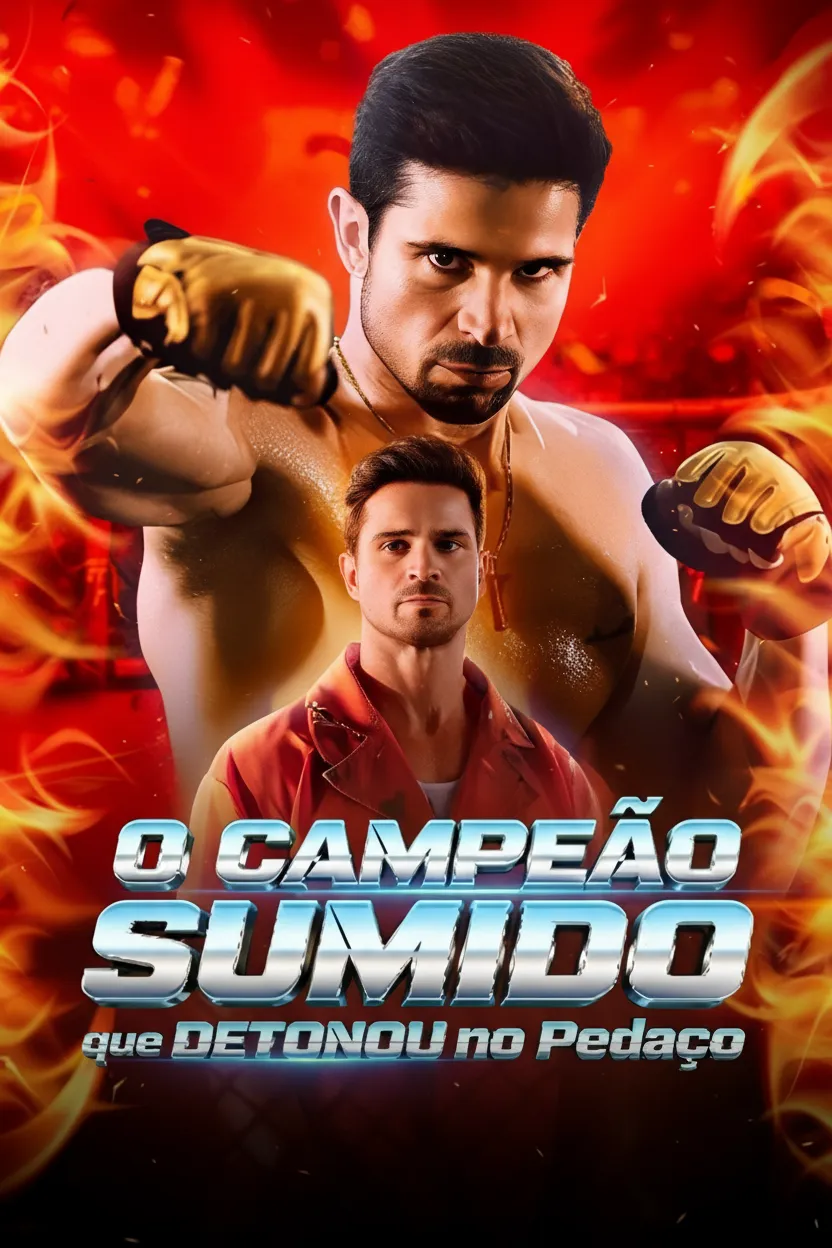O Retorno Do Campeão Desaparecido (O Campeão Sumido que Detonou no Pedaço)