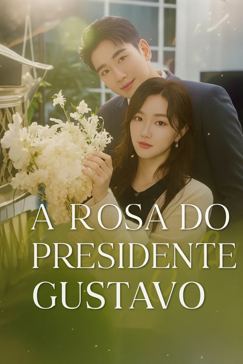 A Rosa Do Presidente Gustavo