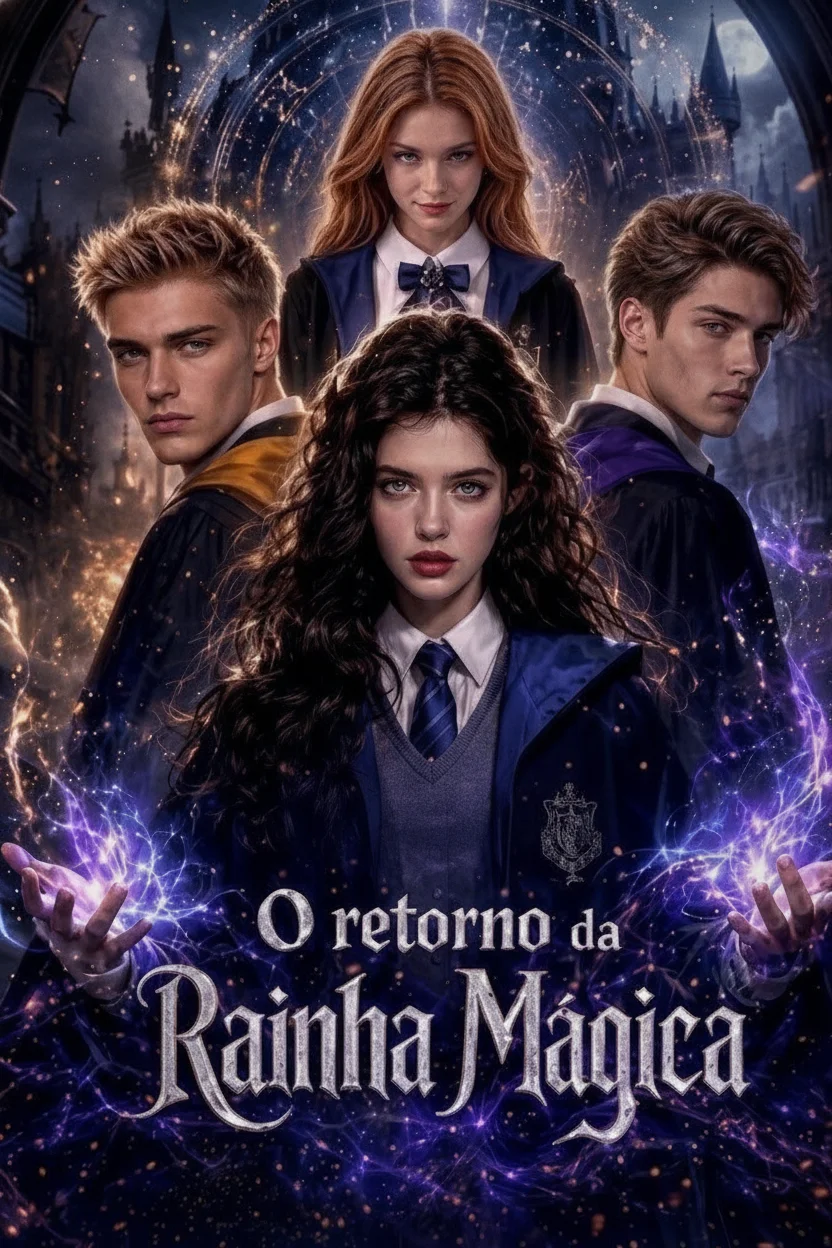O Retorno da Rainha Mágica