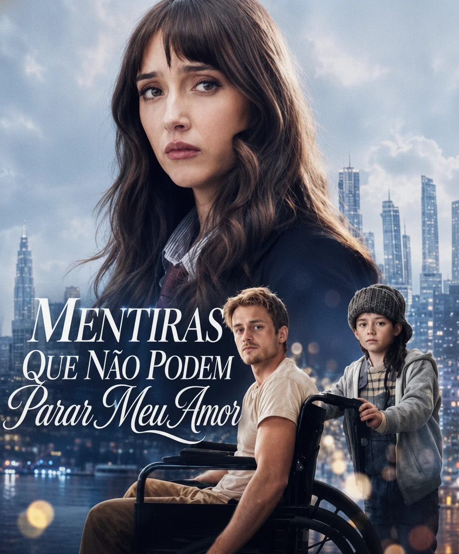 Mentiras Que Não Podem Parar Meu Amor