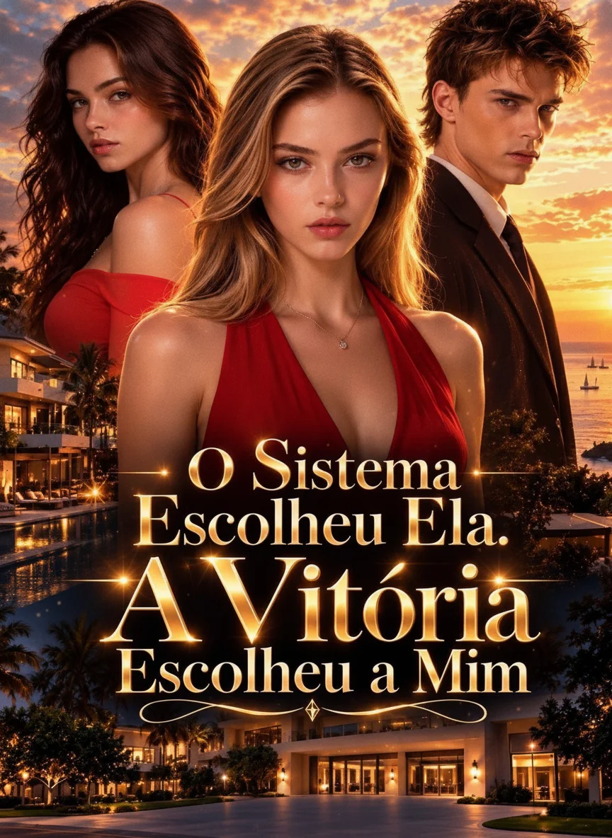 O Sistema Escolheu Ela. A Vitória Escolheu a Mim