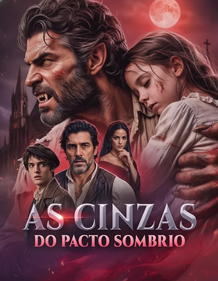 As Cinzas Do Pacto Sombrio