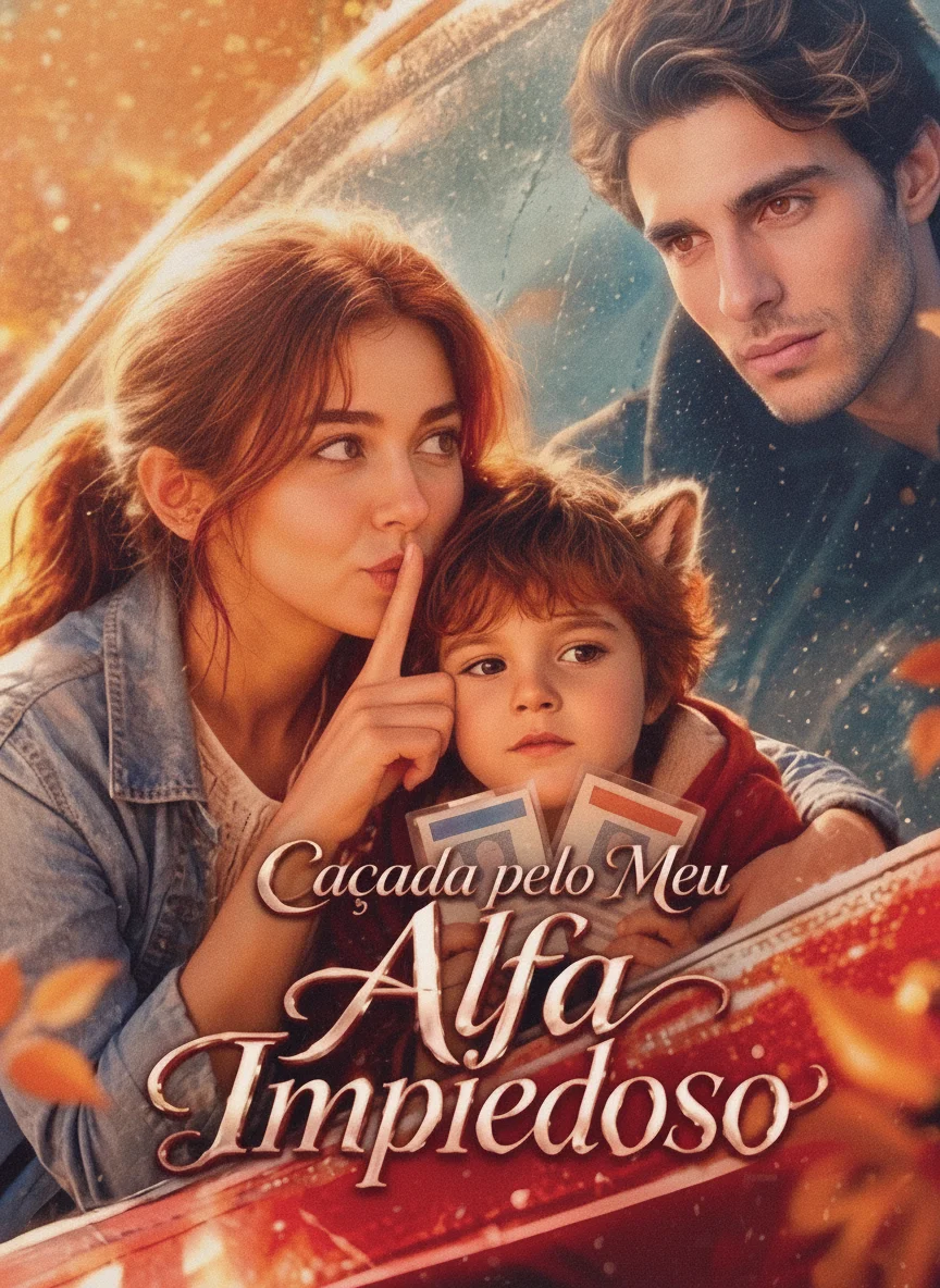 Caçada pelo Meu Alfa Impiedoso