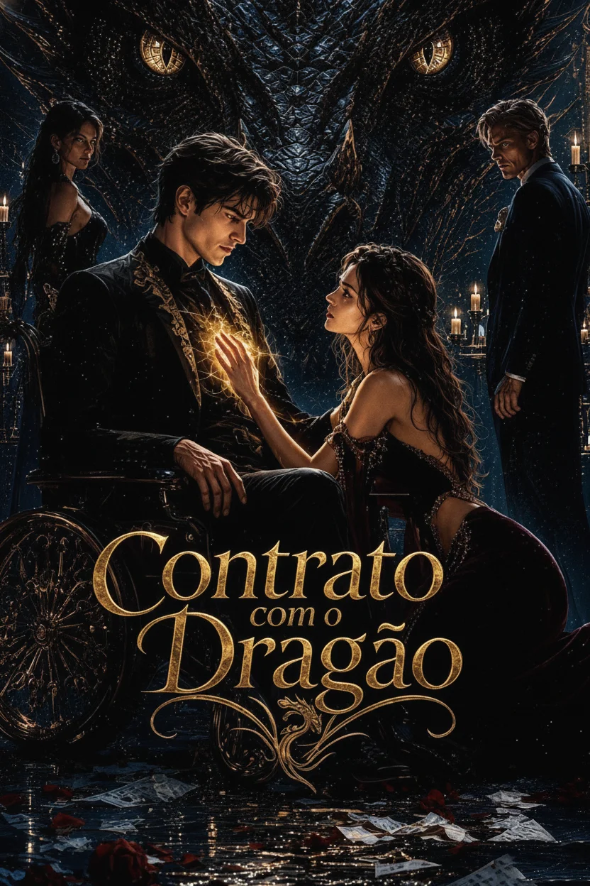 Contrato com o Dragão (The Dragon's Contract)