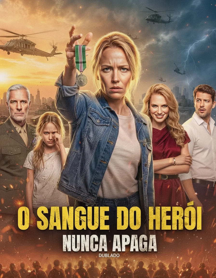 O Sangue Do Herói Nunca Apaga