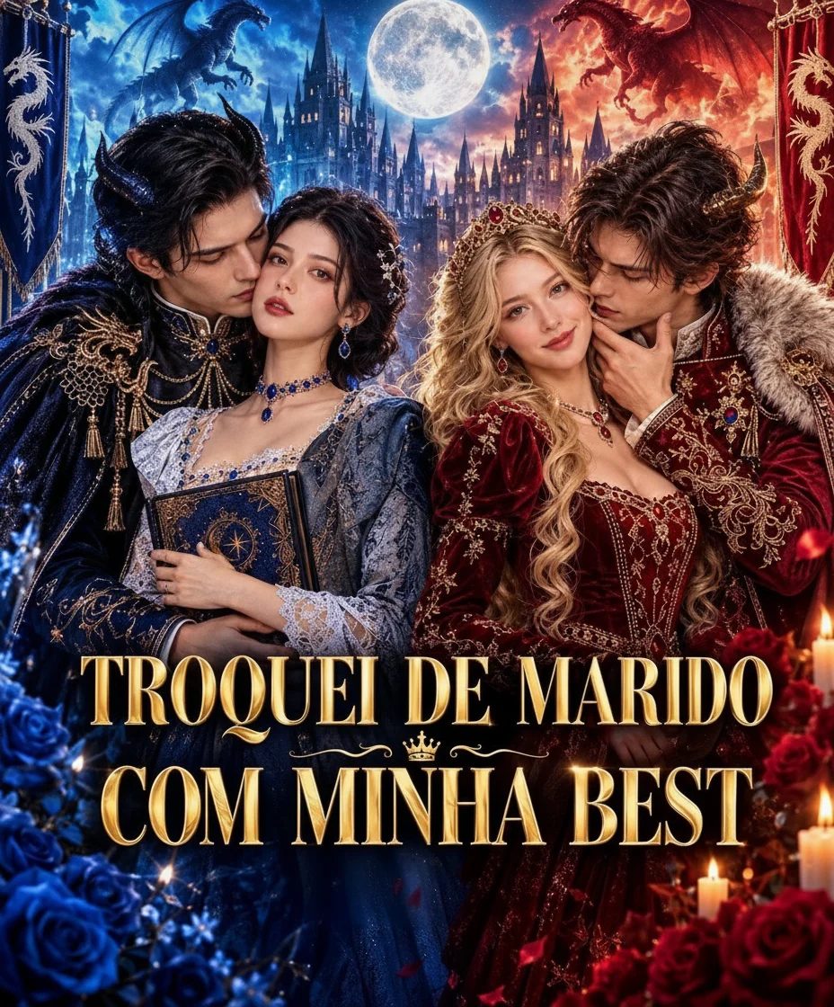 Troquei de Marido com Minha Best