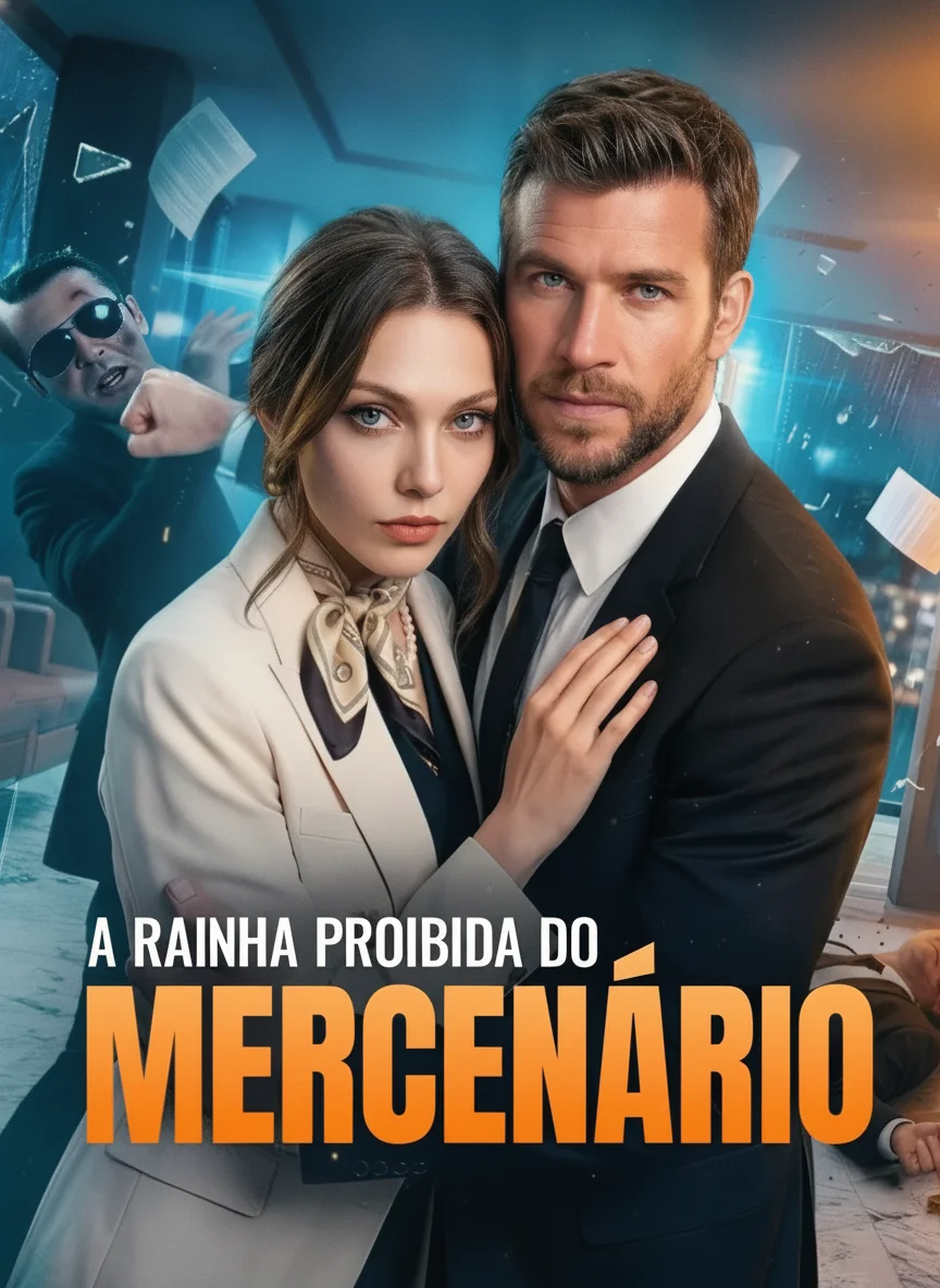 A Rainha Proibida Do Mercenário
