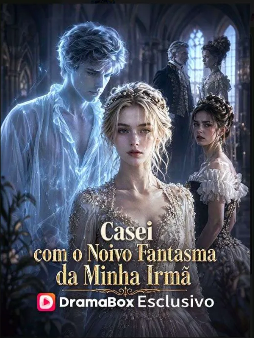 Casei Com o Noivo Fantasma da Minha Irmã (O Fantasma Dele Ouviu Cada Sussurro)