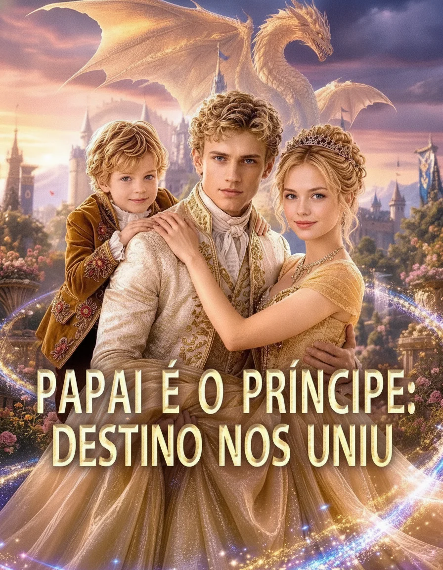 Papai é o Príncipe: Destino nos Uniu