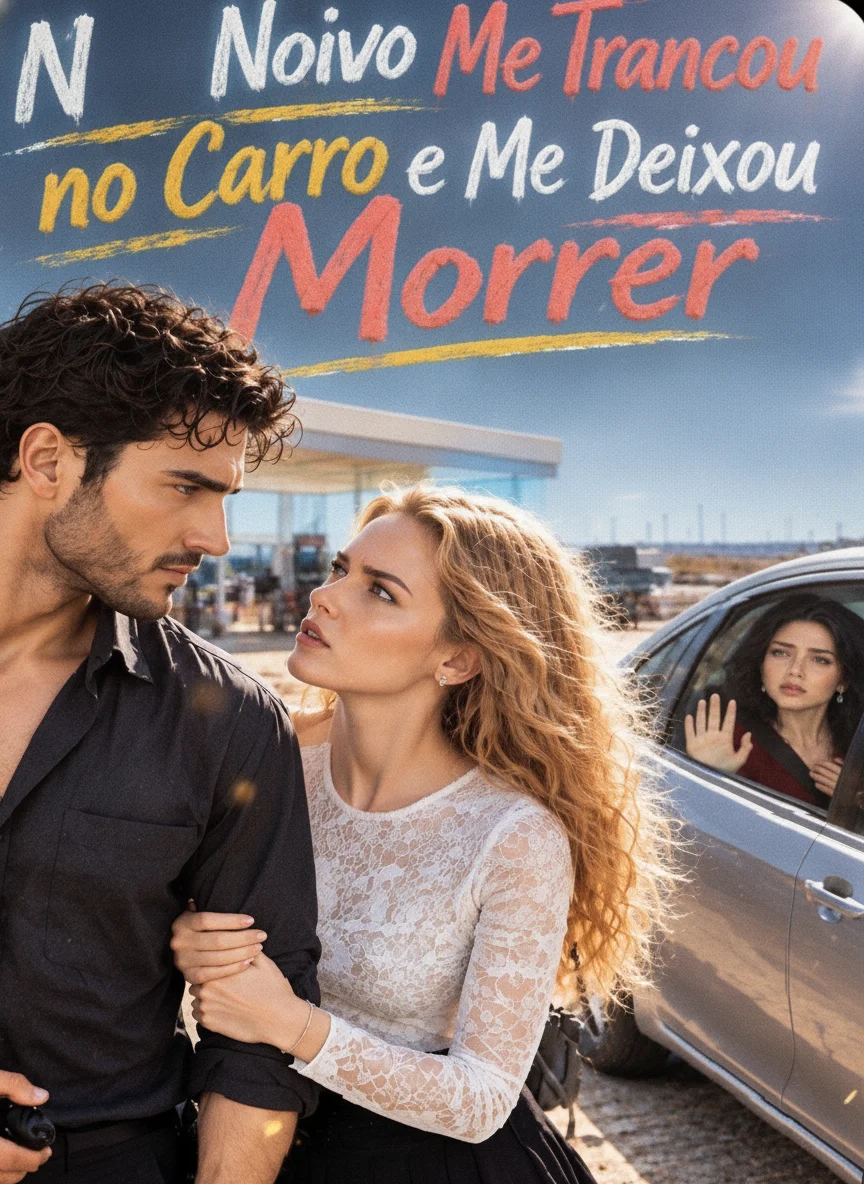 Meu Noivo Me Trancou no Carro e Me Deixou Morrer