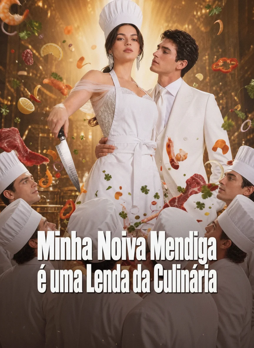 Minha Noiva Mendiga é Uma Lenda da Culinária