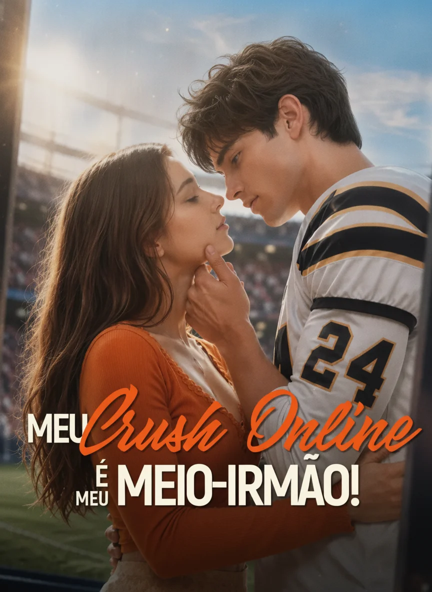 Meu Crush Online É Meu Meio-Irmão! (My E-Boyfriend Is My Stepbrother)