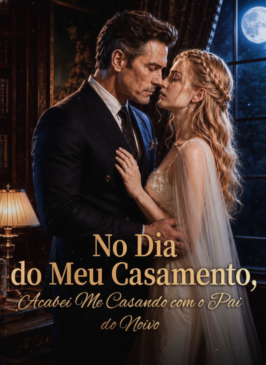 No Dia do Meu Casamento, Acabei Me Casando com o Pai do Noivo